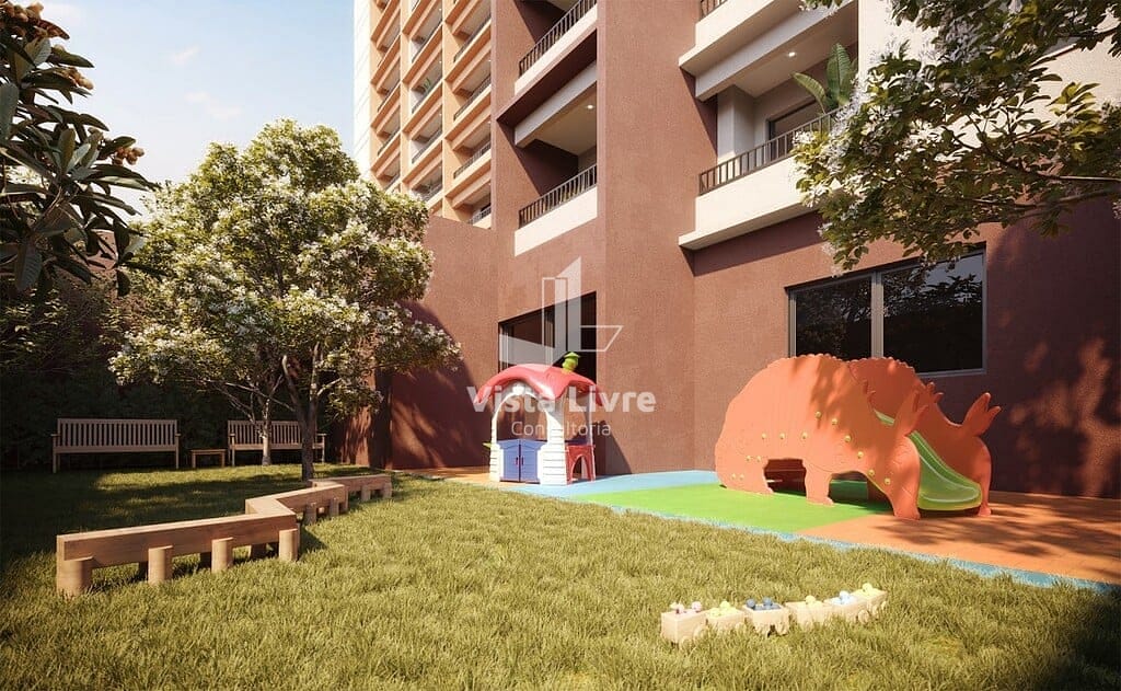 Apartamento, 2 quartos, 40 m² - Foto 15