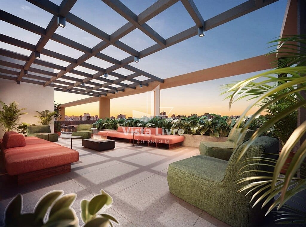 Apartamento, 2 quartos, 41 m² - Foto 13