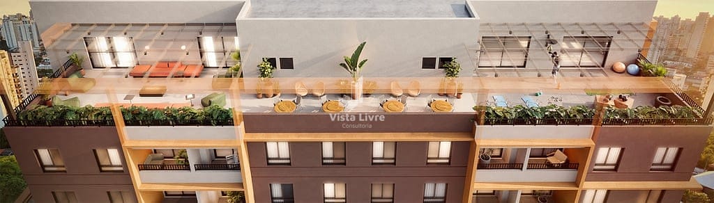 Apartamento, 2 quartos, 41 m² - Foto 17