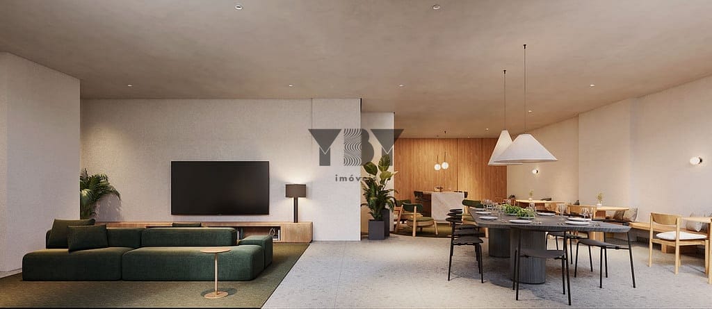 Apartamento à venda com 2 quartos, 41m² - Foto 4