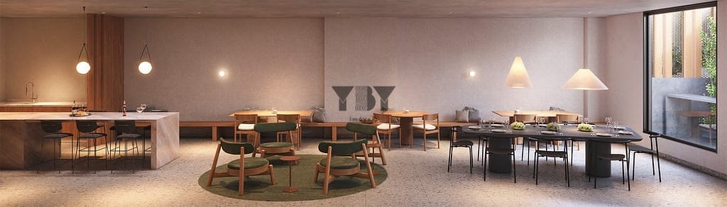 Apartamento à venda com 2 quartos, 41m² - Foto 6