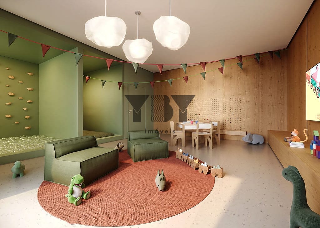 Apartamento à venda com 2 quartos, 41m² - Foto 7