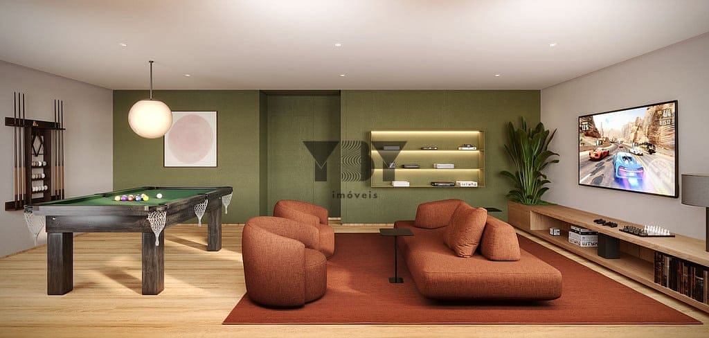Apartamento à venda com 2 quartos, 41m² - Foto 9