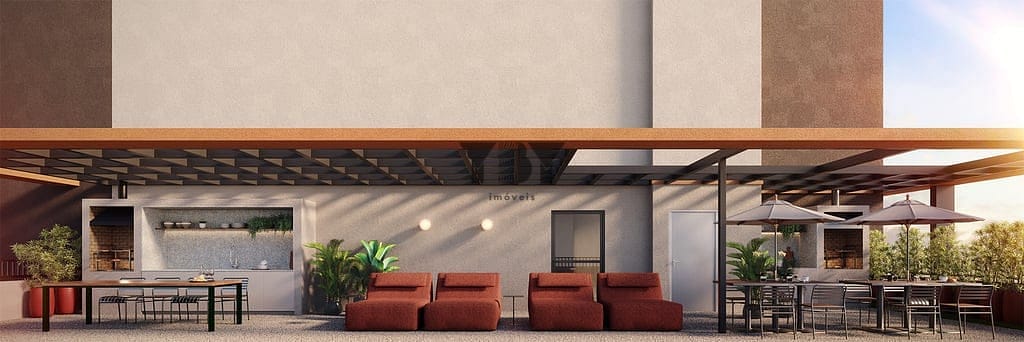 Apartamento à venda com 2 quartos, 41m² - Foto 15