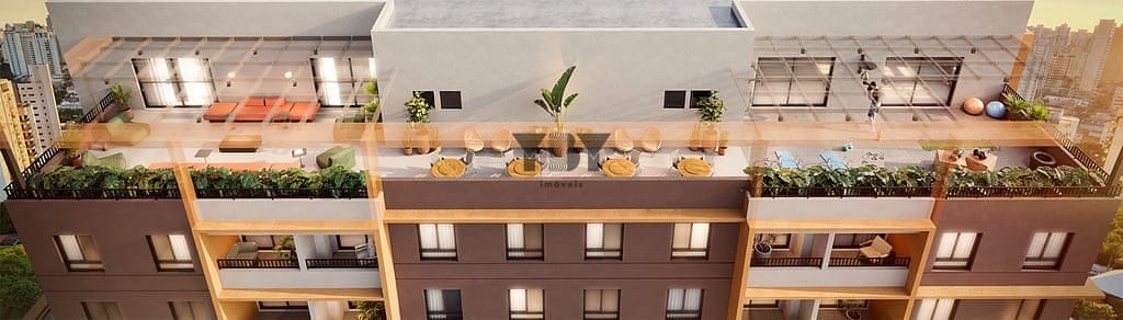 Apartamento à venda com 2 quartos, 41m² - Foto 18