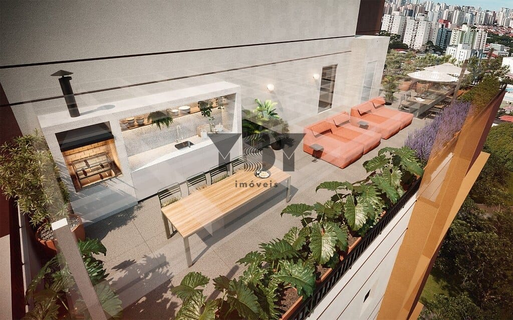 Apartamento à venda com 2 quartos, 41m² - Foto 19