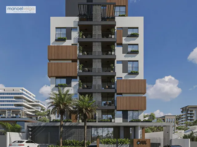 Apartamento 3 quartos e 2 banheiros, à venda, no bairro Boa Vista em Curitiba