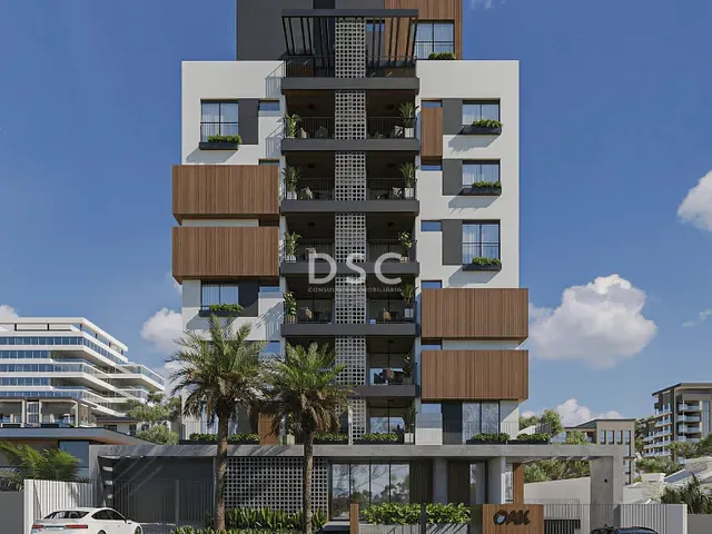 Apartamento 3 quartos e 2 banheiros, à venda, no bairro Boa Vista em Curitiba