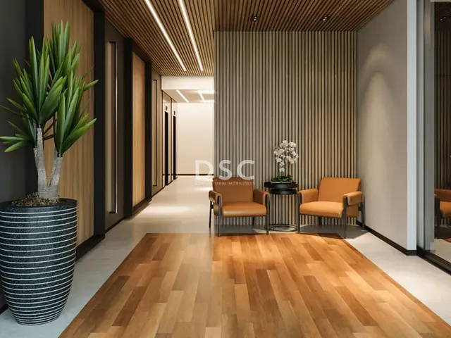 Cobertura / Penthouse 3 quartos e 4 banheiros, à venda, no bairro Boa Vista em Curitiba