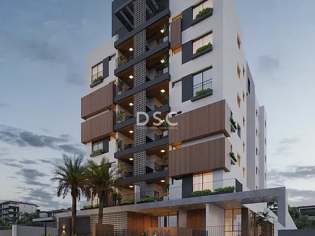 Cobertura / Penthouse 3 quartos e 4 banheiros, à venda, no bairro Boa Vista em Curitiba