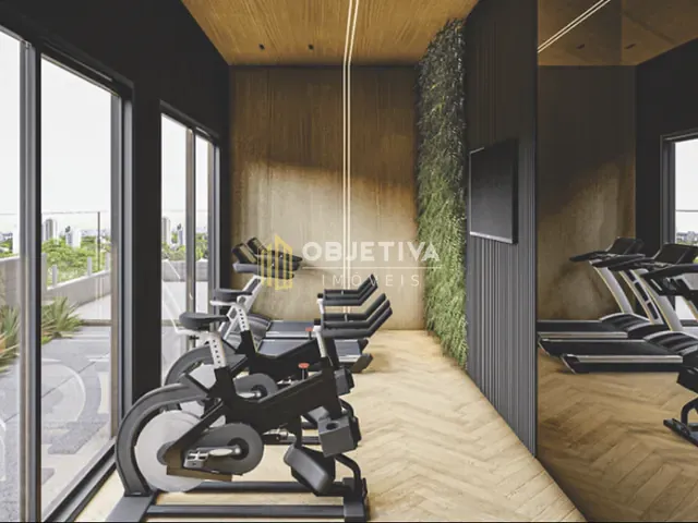 Apartamento 1 quarto e 2 banheiros, à venda, no bairro Zona Nova em Capão da Canoa