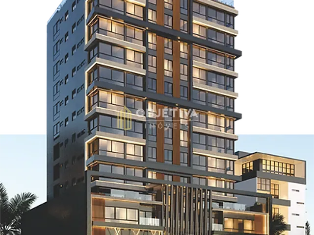 Apartamento 1 quarto e 2 banheiros, à venda, no bairro Zona Nova em Capão da Canoa