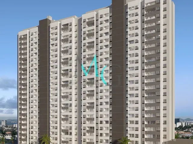 Apartamento 3 quartos e 2 banheiros, à venda, no bairro Santo Cristo em Rio de Janeiro