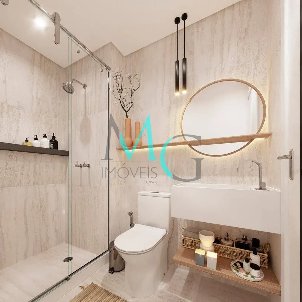 Apartamento, 3 quartos, 63 m² - Foto 18