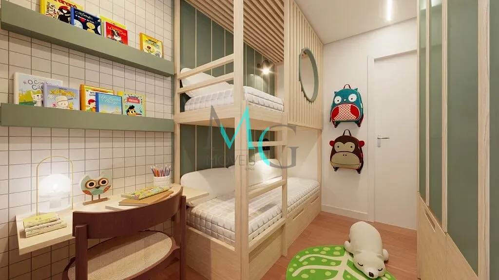 Apartamento, 3 quartos, 63 m² - Foto 16