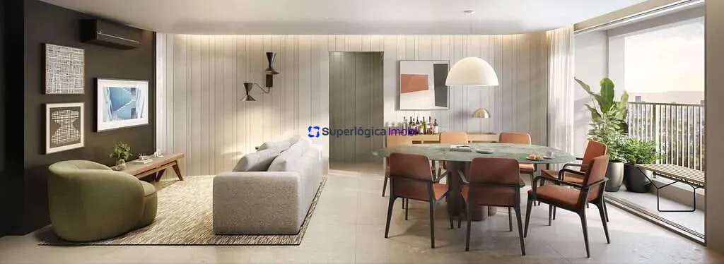 Apartamento, 2 quartos, 100 m² - Foto 5