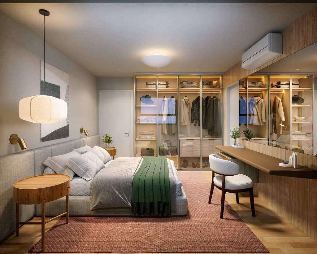 Apartamento, 2 quartos, 77 m² - Foto 9