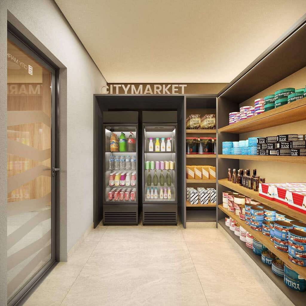 Apartamento, 2 quartos, 77 m² - Foto 12