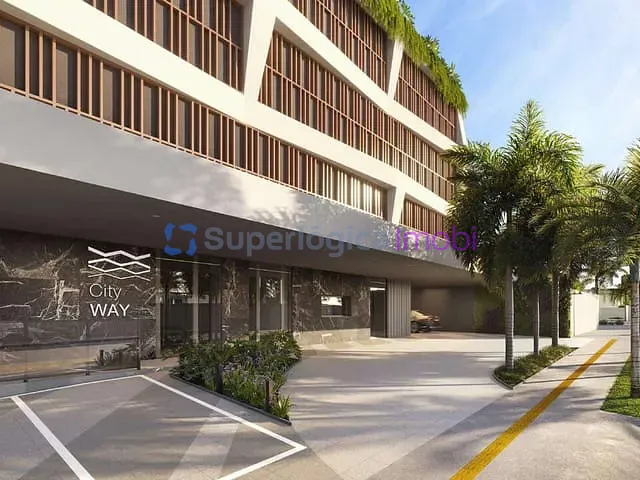 Apartamento 2 quartos e 3 banheiros, à venda, no bairro Setor Bueno em Goiânia