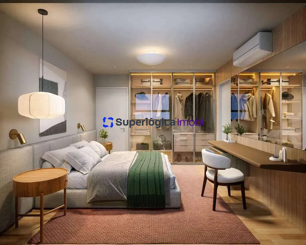 Apartamento, 2 quartos, 80 m² - Foto 9