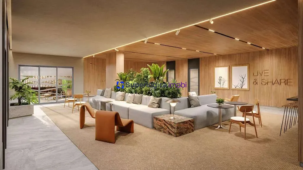 Apartamento, 2 quartos, 80 m² - Foto 4