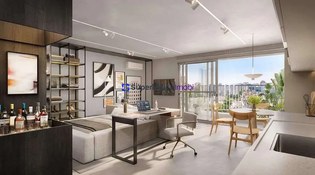 Apartamento, 2 quartos, 80 m² - Foto 6