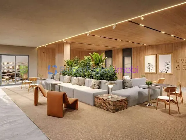 Apartamento 2 quartos e 3 banheiros, à venda, no bairro Setor Bueno em Goiânia