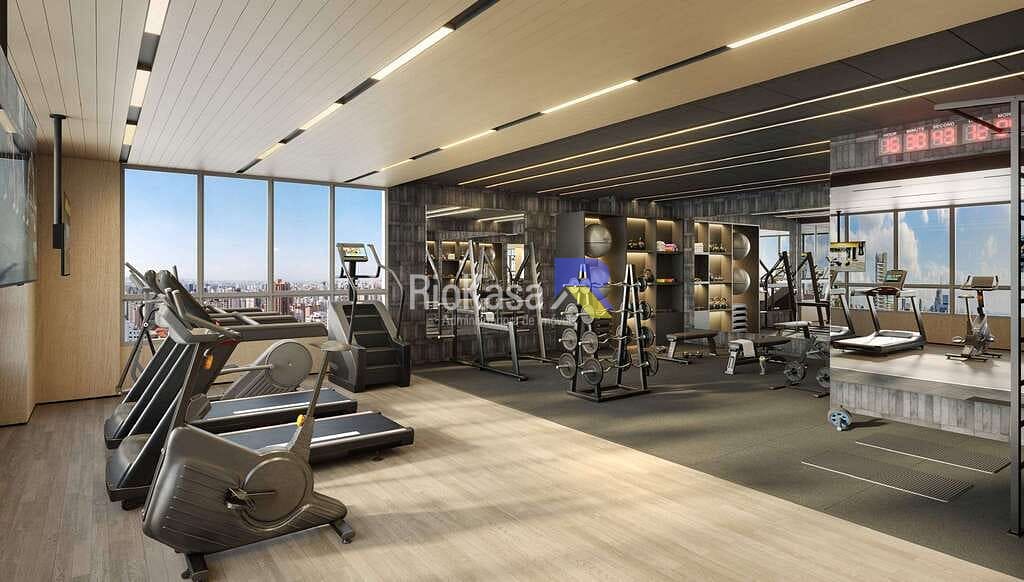 Apartamento, 1 quarto, 51 m² - Foto 10