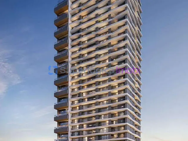 Studio 1 quarto e 1 banheiro, à venda, no bairro Setor Bueno em Goiânia