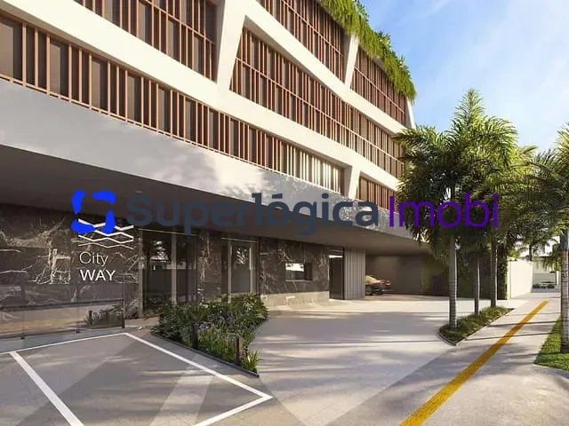 Apartamento 2 quartos e 2 banheiros, à venda, no bairro Setor Bueno em Goiânia
