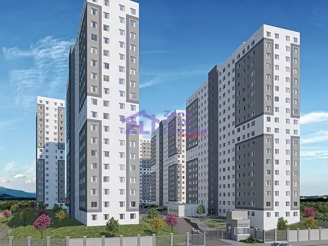 Apartamento 2 quartos e 1 banheiro, à venda, no bairro Vila Carmosina em São Paulo