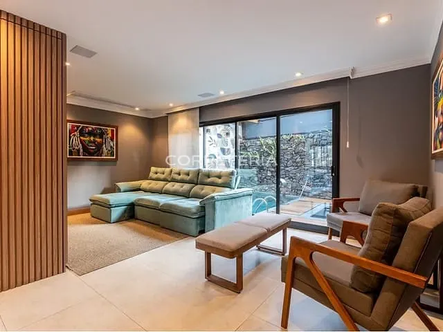 Casa 3 quartos e 5 banheiros, à venda, no bairro Planalto Paulista em São Paulo