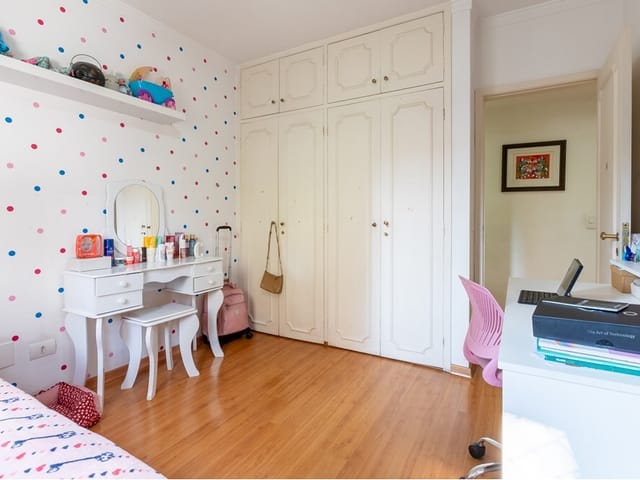 Foto do Apartamento - Apartamento à venda 3 Quartos 1 Suite 1 Vaga 115.33M² Campo Belo São Paulo - SP | Correteria Imóveis