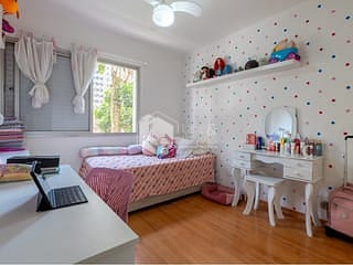Foto do Apartamento-Apartamento à venda 3 Quartos 1 Suite 1 Vaga 115.33M² Campo Belo São Paulo - SP