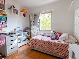 Foto do Apartamento-Apartamento à venda 3 Quartos 1 Suite 1 Vaga 115.33M² Campo Belo São Paulo - SP