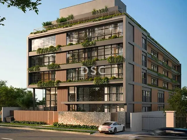 Studio 1 quarto e 1 banheiro, à venda, no bairro Campo Comprido em Curitiba
