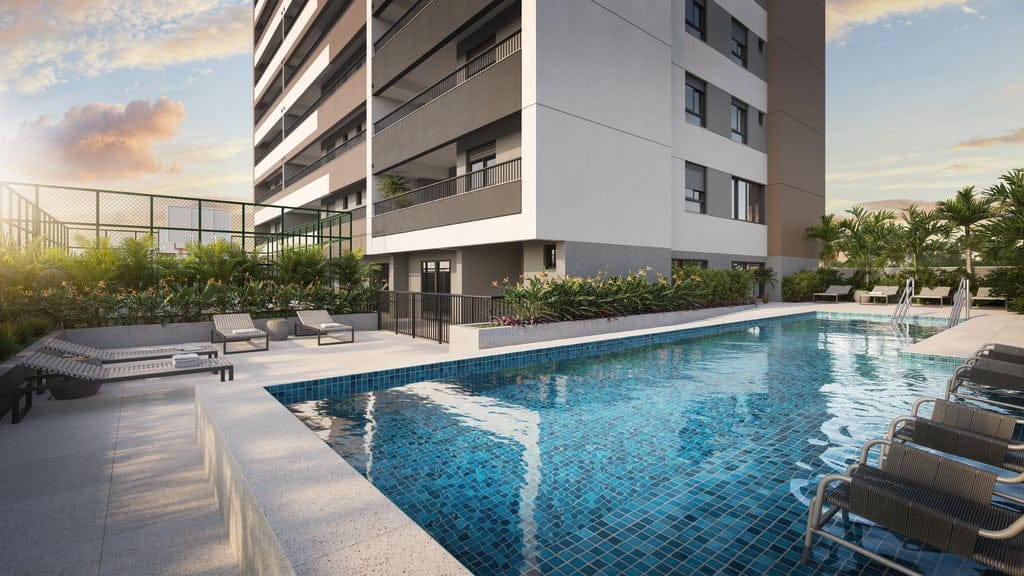 Empreendimento Residencial à venda Chácara Inglesa São Paulo - SP | Villa Chácara Inglesa