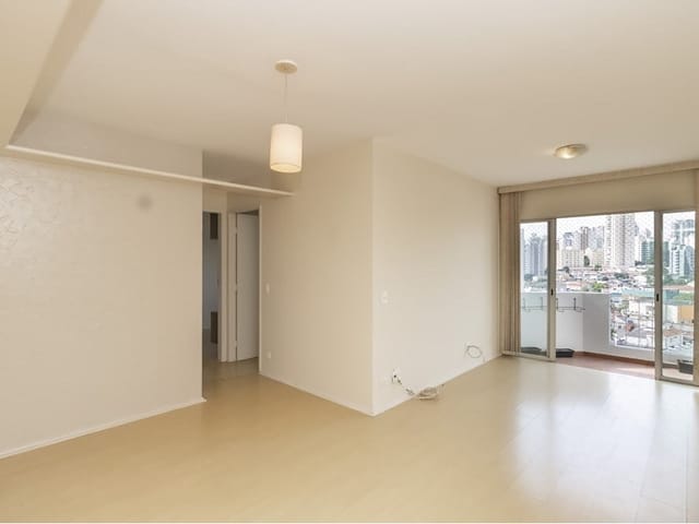 Foto do Apartamento - Apartamento à venda 2 Quartos 1 Suite 1 Vaga 61.3M² Chácara Inglesa São Paulo - SP | Lares e Andares Imóveis