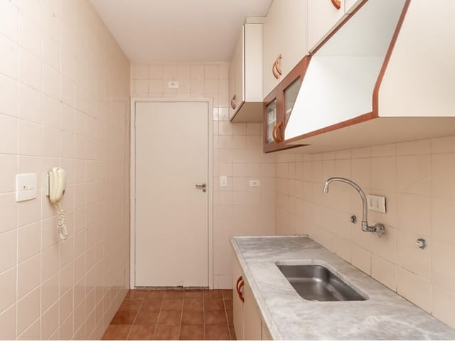 Foto do Apartamento - Apartamento à venda 2 Quartos 1 Suite 1 Vaga 61.3M² Chácara Inglesa São Paulo - SP | Lares e Andares Imóveis