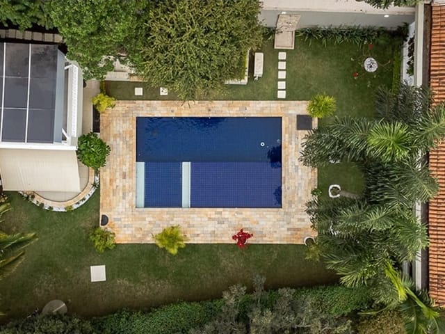 Foto do Casa - Casa à venda 4 Quartos 4 Suites 6 Vagas 510M² Morumbi São Paulo - SP | Lares e Andares Imóveis