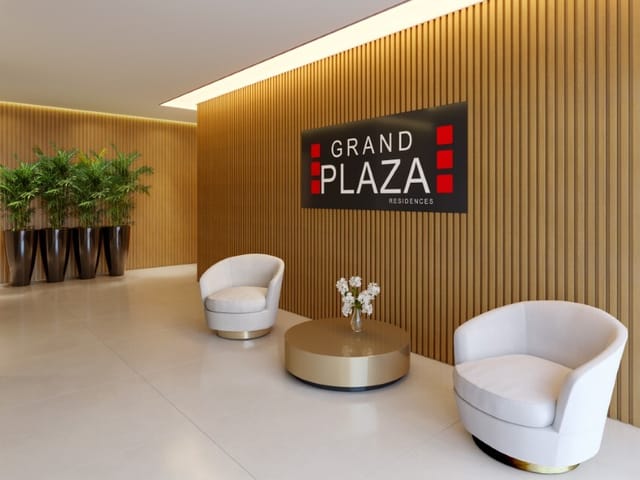Foto do Cobertura / Penthouse - Cobertura Duplex à venda 4 Quartos 2 Suites 2 Vagas 164.32M² Pechincha Rio de Janeiro - RJ | Grand Plaza | MG IMÓVEIS