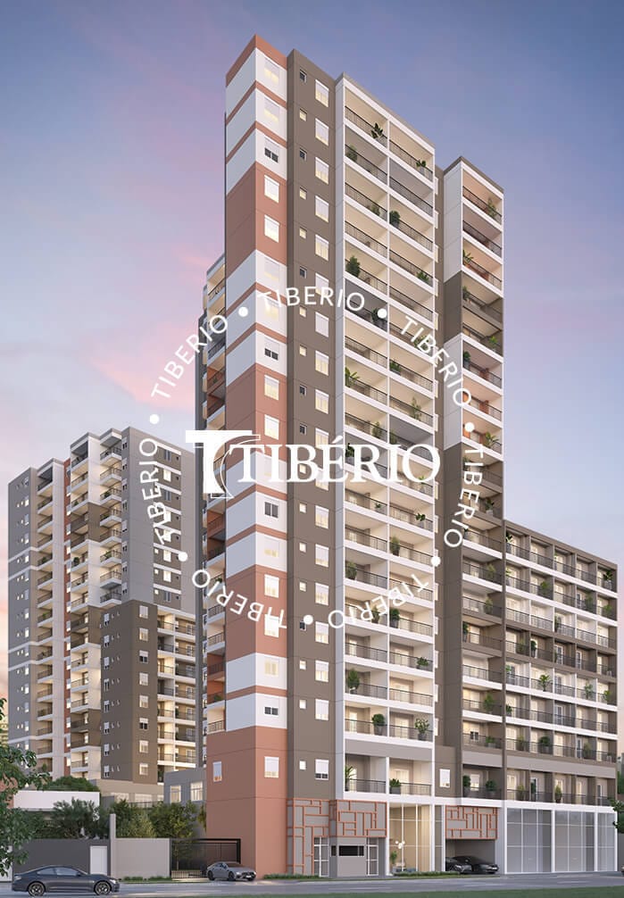Apartamento à venda 2 Quartos 40.95M² Vila Guarani (Z Sul) São Paulo - SP | Supera Conceição - Residencial