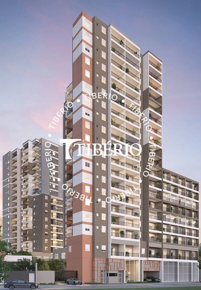 Apartamento à venda 2 Quartos 1 Vaga 47.02M² Vila Guarani (Z Sul) São Paulo - SP | Supera Conceição - Residencial