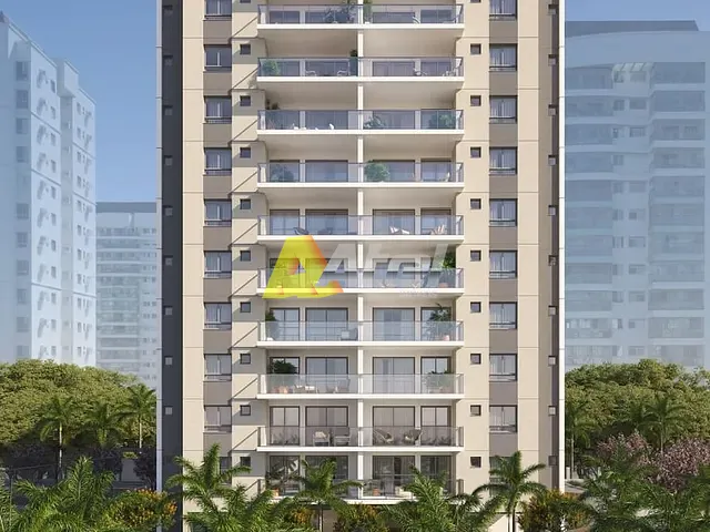 Apartamento 3 quartos e 4 banheiros, à venda, no bairro Jacarepaguá em Rio de Janeiro