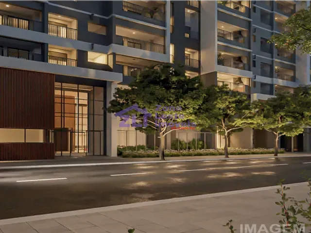 Apartamento 2 quartos e 2 banheiros, à venda, no bairro Belém em São Paulo