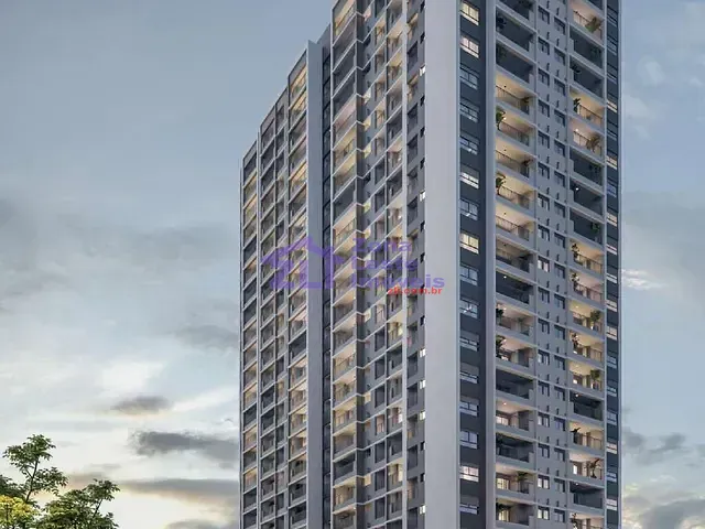 Apartamento 2 quartos e 2 banheiros, à venda, no bairro Belém em São Paulo