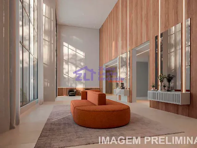 Apartamento 2 quartos e 2 banheiros, à venda, no bairro Belém em São Paulo