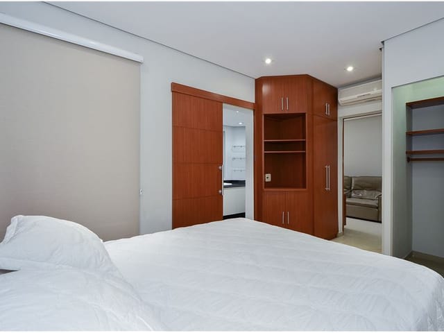 Foto do Apartamento - Apartamento à venda 1 Quarto 1 Vaga 40M² Consolação São Paulo - SP | Lares e Andares Imóveis