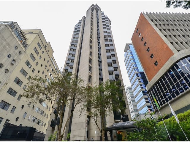 Foto do Apartamento - Apartamento à venda 1 Quarto 1 Vaga 40M² Consolação São Paulo - SP | Lares e Andares Imóveis