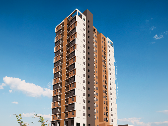 Foto do Apartamento - Apartamento à venda 2 Quartos 1 Suite 1 Vaga 44M² Cidade Patriarca São Paulo - SP | Colatinna 56 | Seni imoveis